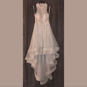 Prom Dress- Shoes Included!